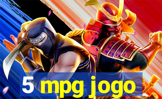 5 mpg jogo