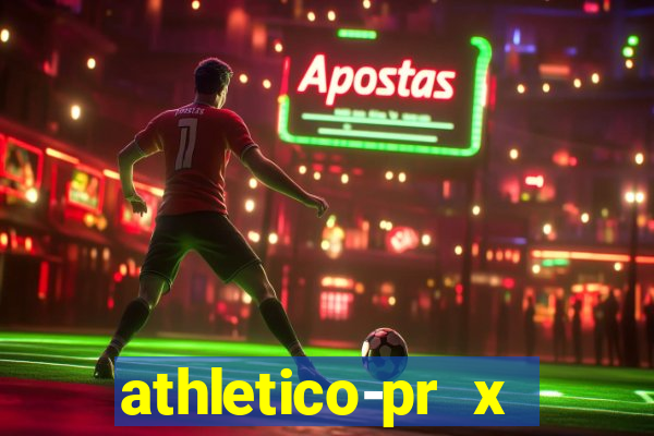 athletico-pr x vasco da gama palpite