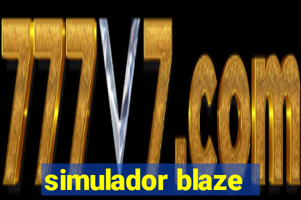 simulador blaze