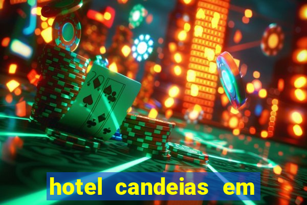 hotel candeias em porto alegre