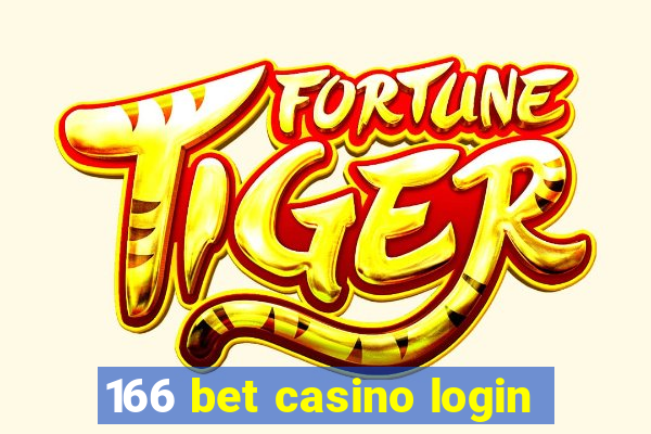 166 bet casino login