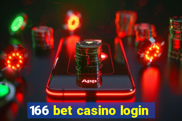 166 bet casino login