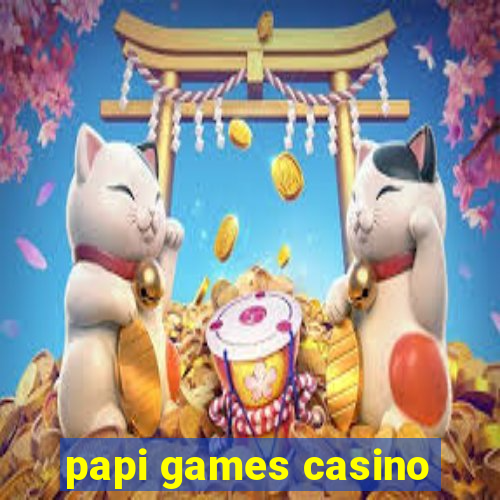 papi games casino