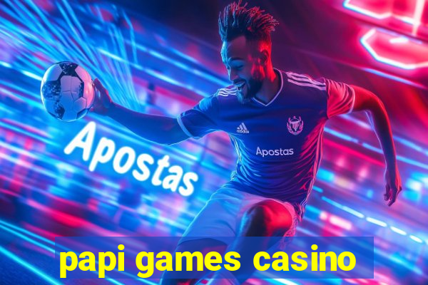 papi games casino