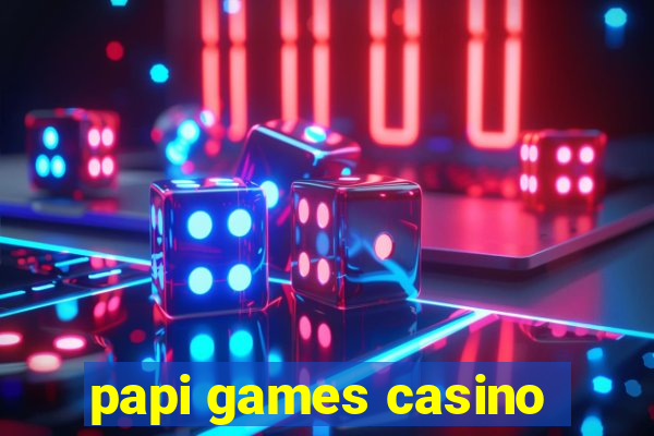 papi games casino