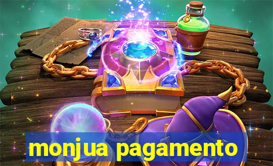 monjua pagamento