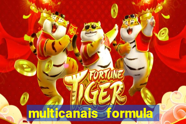 multicanais formula 1 ao vivo