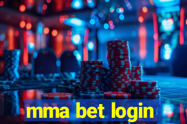 mma bet login