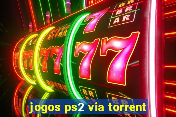 jogos ps2 via torrent