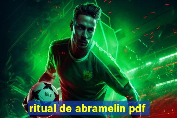 ritual de abramelin pdf