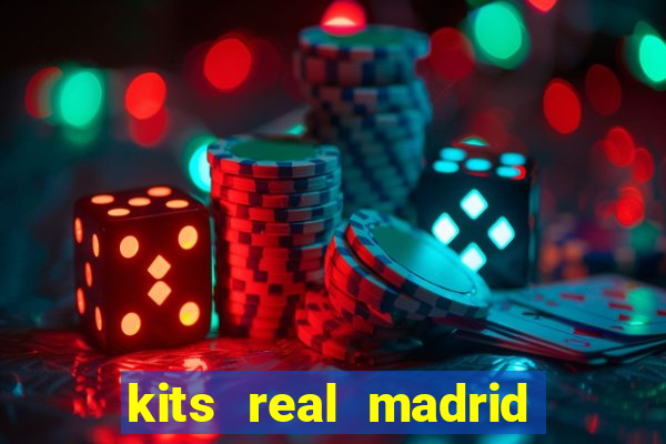 kits real madrid 2019 dls