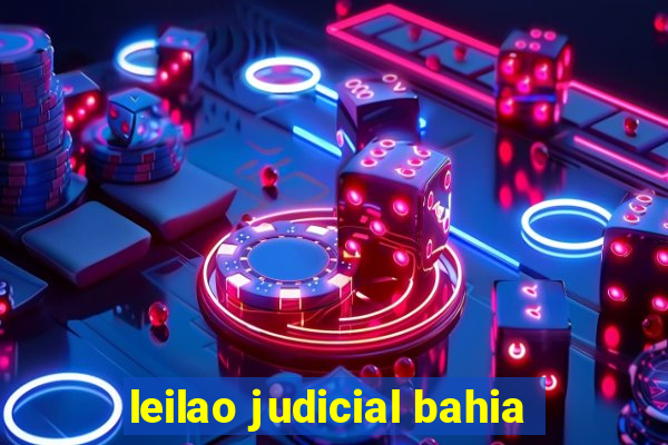 leilao judicial bahia