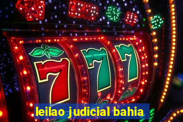 leilao judicial bahia