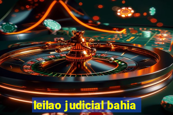 leilao judicial bahia