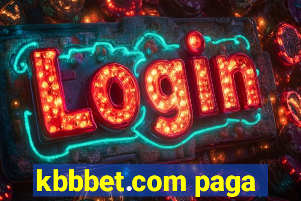 kbbbet.com paga