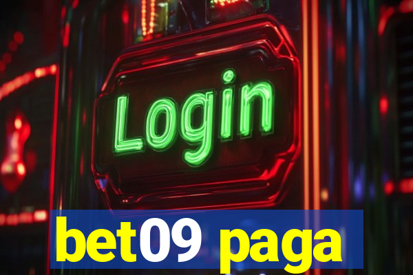 bet09 paga