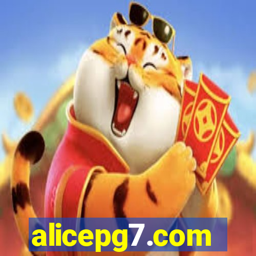 alicepg7.com