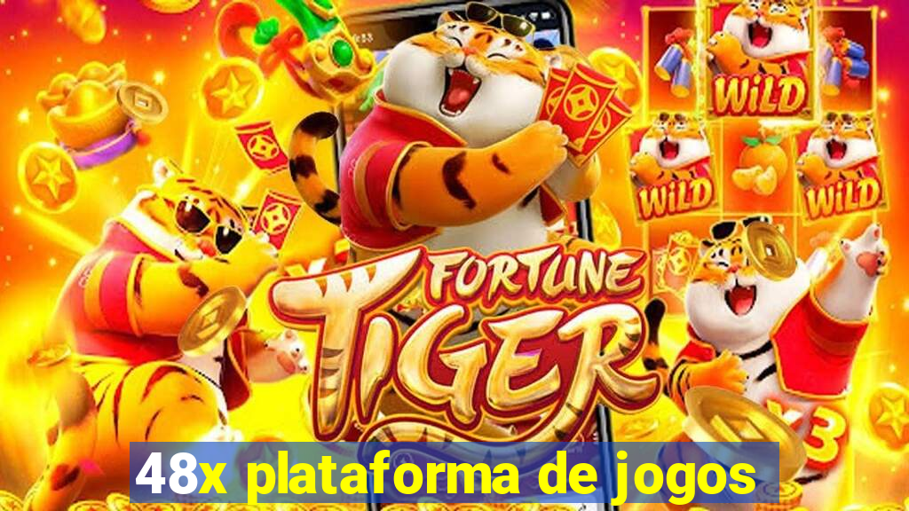 48x plataforma de jogos