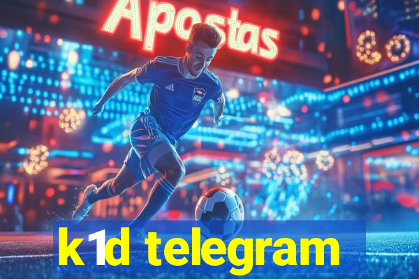 k1d telegram