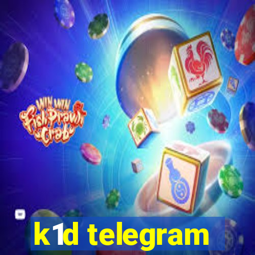 k1d telegram