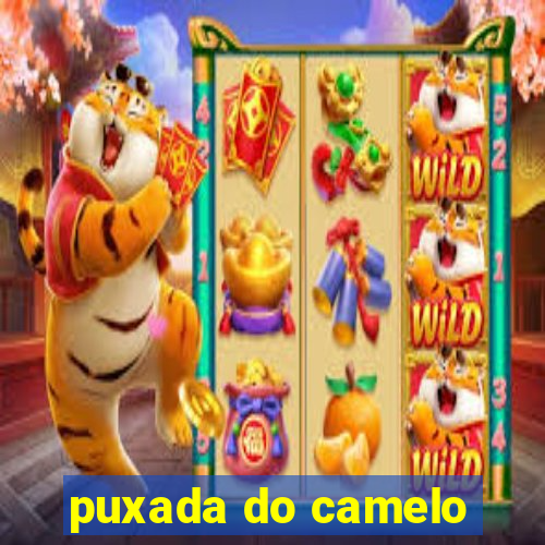 puxada do camelo