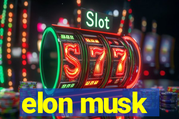 elon musk