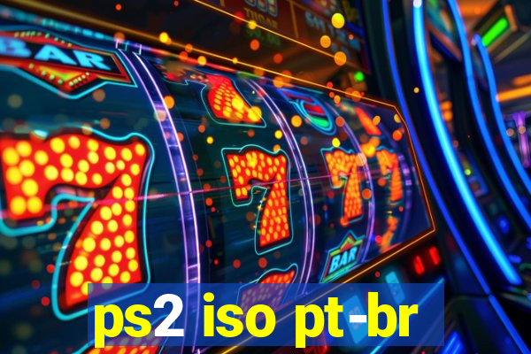 ps2 iso pt-br