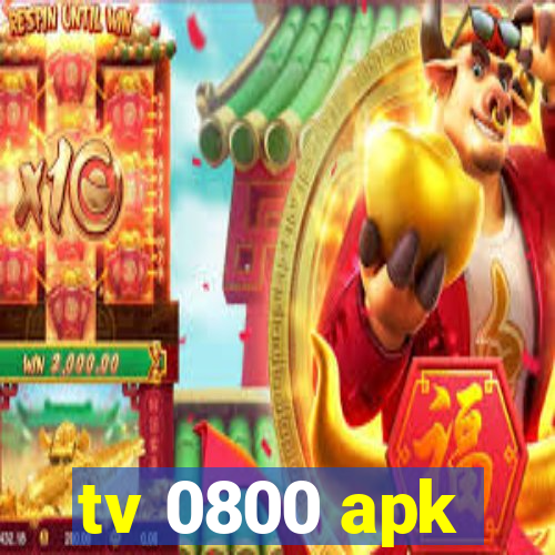 tv 0800 apk