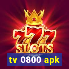 tv 0800 apk