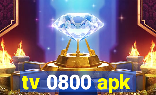 tv 0800 apk