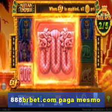 888brbet.com paga mesmo