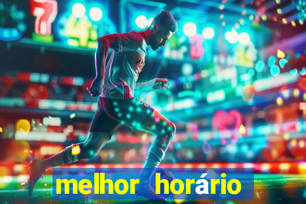 melhor horário para jogar fortune rabbit de tarde