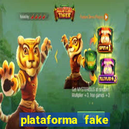 plataforma fake para brincar