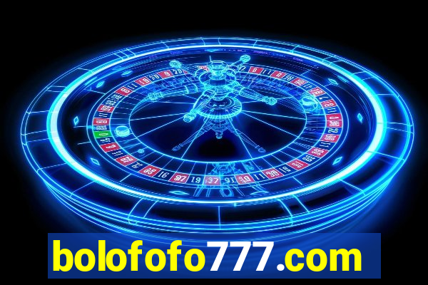 bolofofo777.com