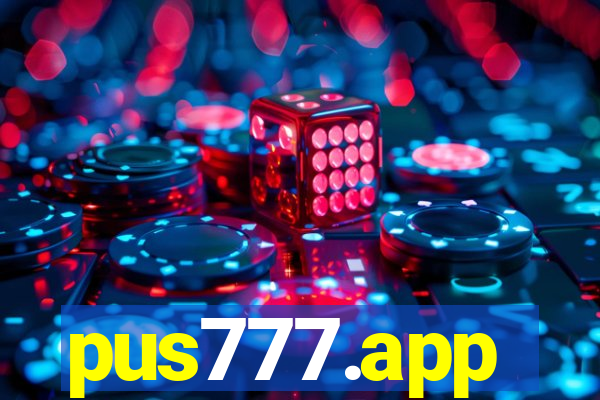 pus777.app