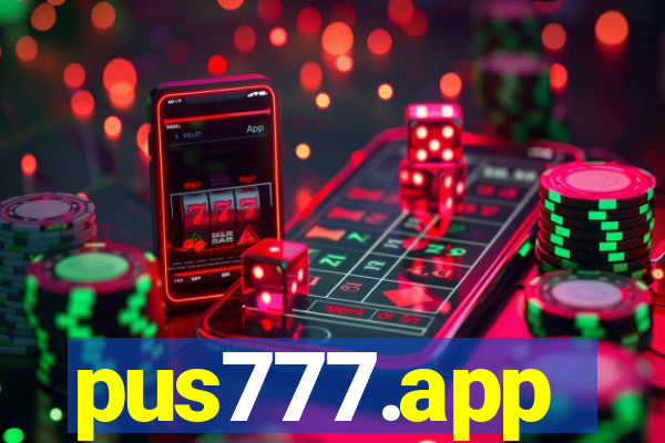 pus777.app