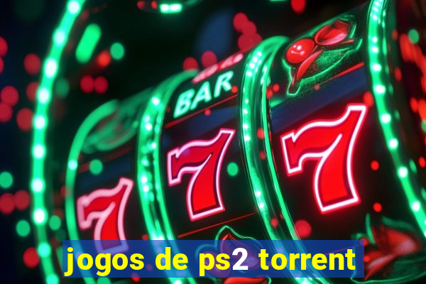 jogos de ps2 torrent