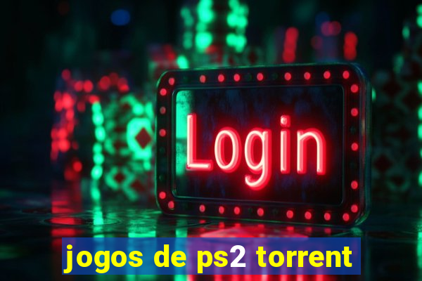 jogos de ps2 torrent