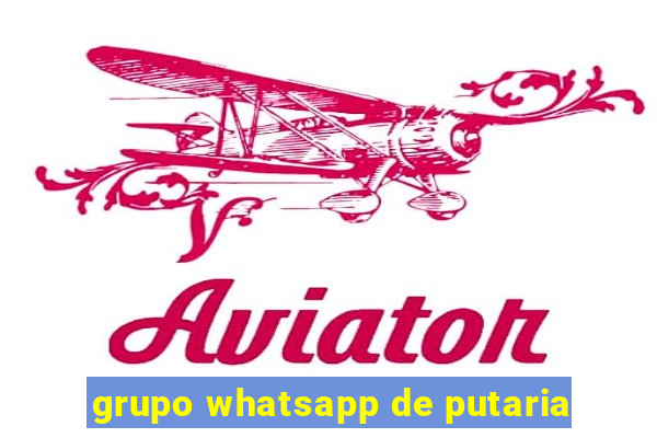 grupo whatsapp de putaria