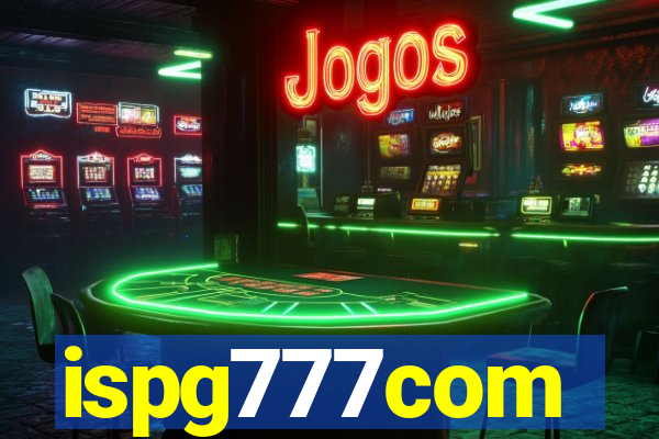 ispg777com