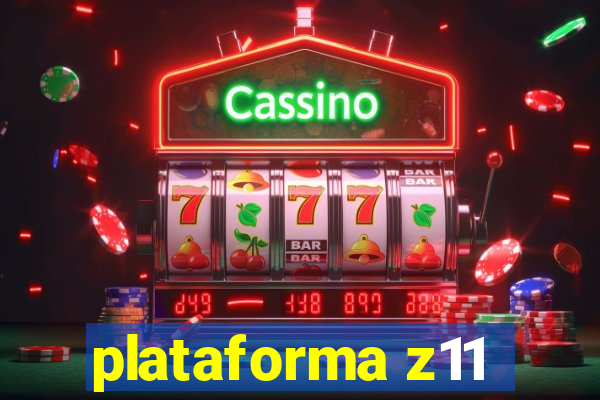 plataforma z11