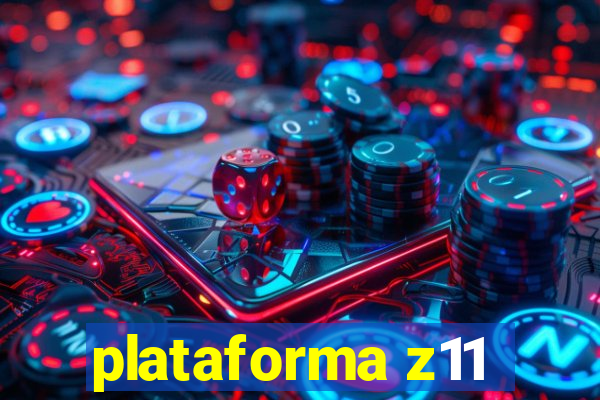 plataforma z11