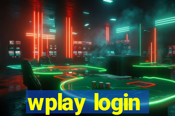 wplay login