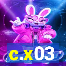 c.x03