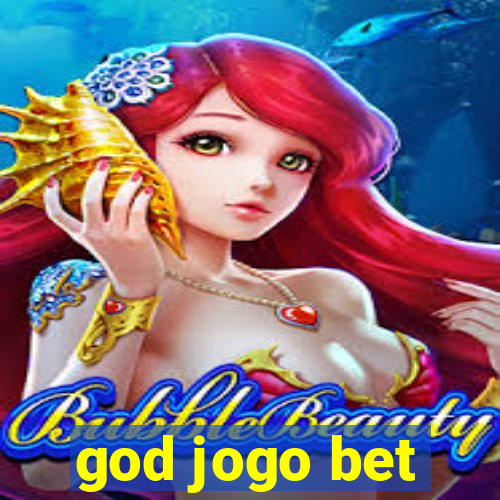 god jogo bet