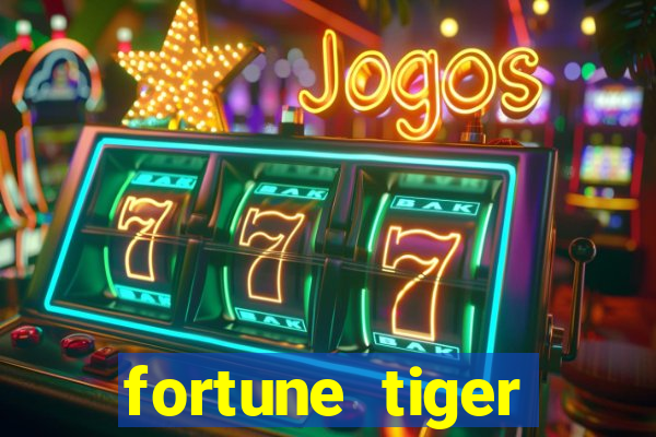 fortune tiger plataforma de 5 reais