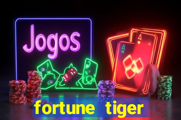 fortune tiger plataforma de 5 reais