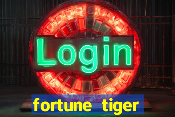 fortune tiger plataforma de 5 reais