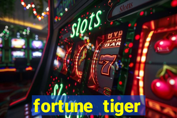 fortune tiger plataforma de 5 reais