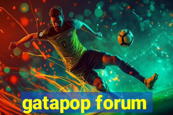 gatapop forum